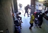 Jovem é assassinado em barbearia enquanto cortava o cabelo no Sul da Bahia