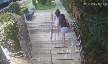 PE: Mulheres invadem prédio, furtam R$ 1 mi em joias e saem bebendo cerveja
