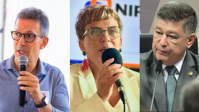 Real Time Senado em MG: Zema, Marília e Viana aparecem à frente em cenários