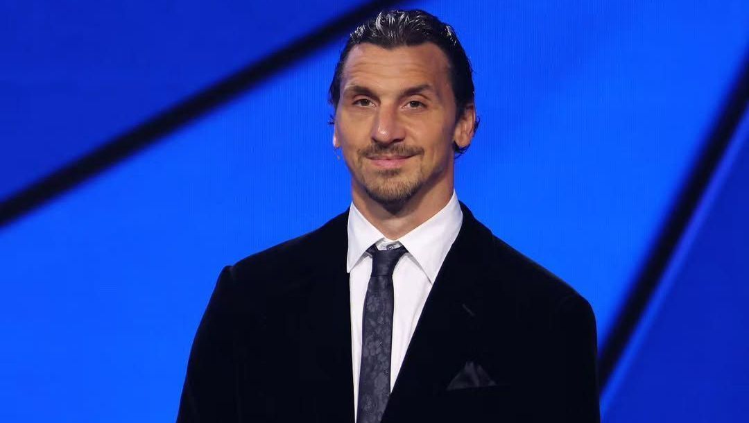 Ibrahimović diz que irá torcer para o Brasil na Copa de 2026