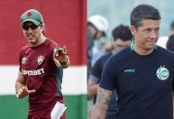 Fluminense inicia sequência de jogos em casa contra o desesperado Juventude