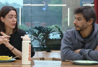 "A Fazenda": Michelle Barros e Shia assumem "sentimento": "Aconteceu"