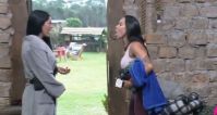 Tamires troca farpas com Rayane em "A Fazenda": "Nunca será Gracyanne"