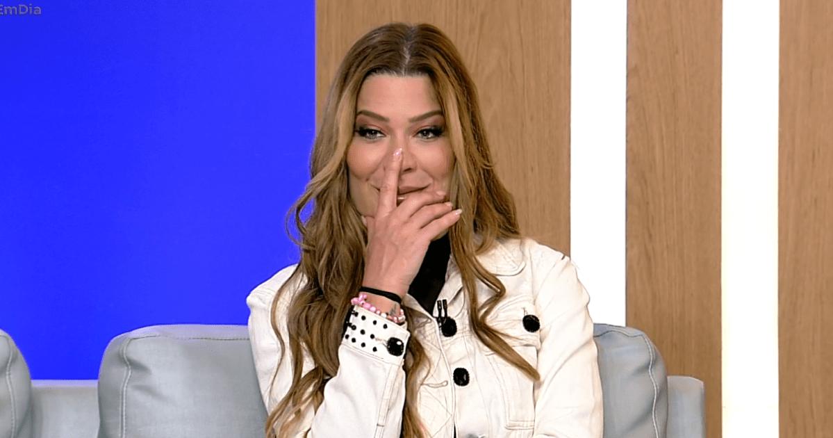 “A Fazenda”: Eliminada, Renata Muller revela quem foi sua maior decepção