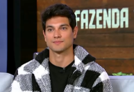 "Saí para a Viih Tube", diz Will Guimarães, sexto eliminado de "A Fazenda"