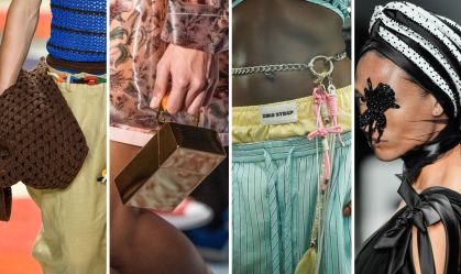 Chapéus, brincos e mais acessórios que amamos no SPFW N60