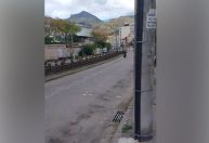 Confronto provoca alterações em linhas de ônibus na Zona Norte do Rio