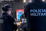 PMDF prende suspeito e realiza operação conjunta contra bebidas adulteradas