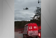 Militar da FAB morre em acidente com viatura no interior de SP