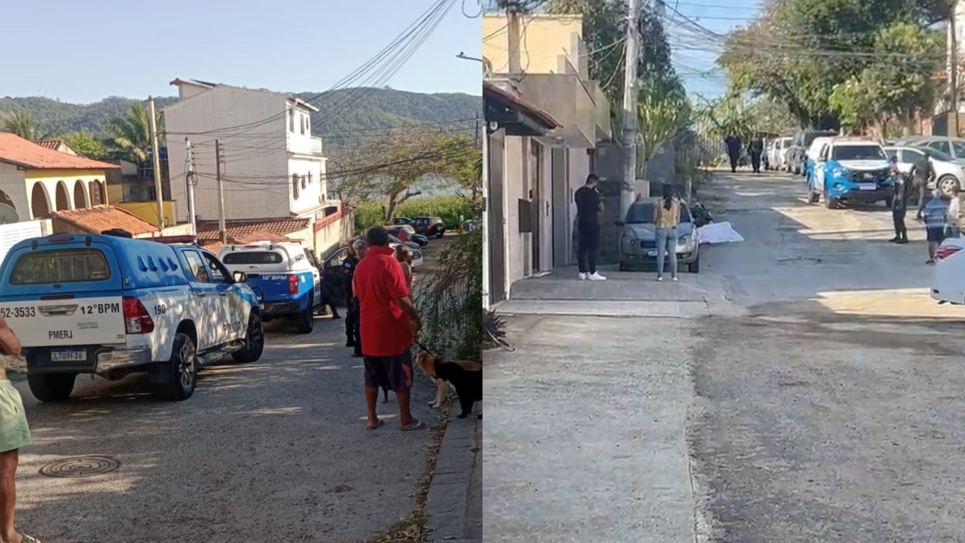 Policial Civil morto