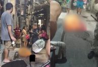 RJ: Idosa e adolescente morrem baleados em Jacarepaguá