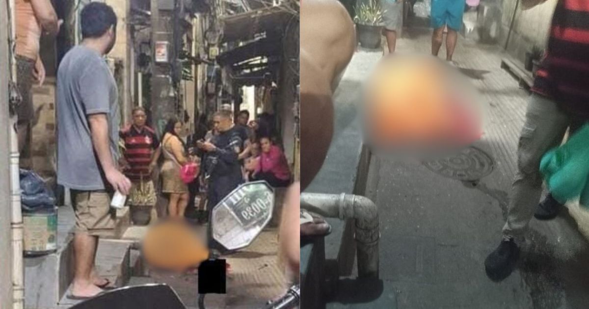 RJ: Idosa e adolescente morrem baleados em Jacarepaguá