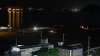 Vídeo mostra momento que apagão atinge o aeroporto Santos Dumont, no Rio