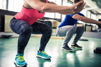 5 tipos de agachamento para fortalecer as coxas e melhorar a corrida