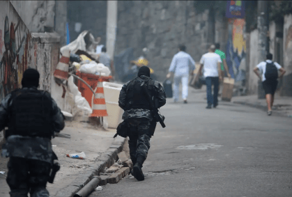 94% dos brasileiros consideram suas cidades violentas, diz pesquisa