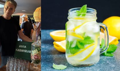 Água saborizada: benefícios, receitas e quanto tempo ela dura