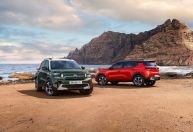 Nova geração do Citroën Aircross é registrada no Brasil pelo INPI; entenda
