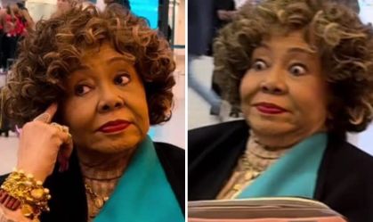 Fã confunde Alcione com Elza Soares; veja reação da sambista