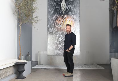 Alexandre Herchcovitch é um dos grandes nomes na moda brasileira