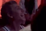 Vídeo mostra reação de Alexandre Nero ao descobrir quem matou Odete Roitman