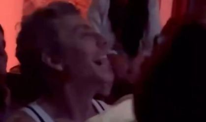 Vídeo mostra reação de Alexandre Nero ao descobrir quem matou Odete Roitman