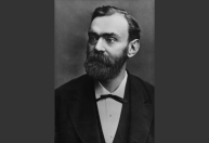 Quem foi Alfred Nobel, criador do Prêmio Nobel e inventor da dinamite?