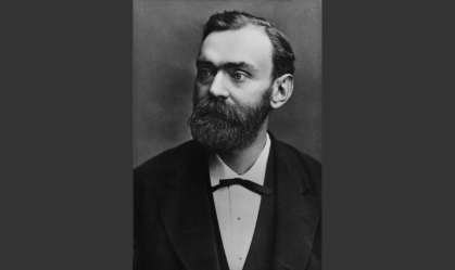 Quem foi Alfred Nobel, criador do Prêmio Nobel e inventor da dinamite?