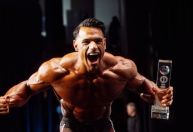Conheça Ali Bilal, fisiculturista afegão favorito no Mr. Olympia 2025