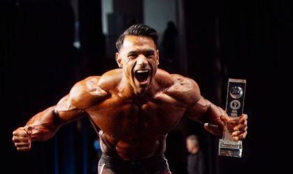 Conheça Ali Bilal, fisiculturista afegão favorito no Mr. Olympia 2025