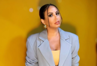 Alinne Rosa revela primeira crise de pânico em 2004: “Pensei que ia morrer”