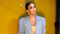 Alinne Rosa revela primeira crise de pânico em 2004: “Pensei que ia morrer”