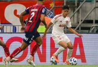 Promessa do Inter é expulso em estreia como profissional