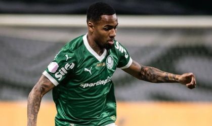 Allan, destaque do Palmeiras na classificação à final da Libertadores