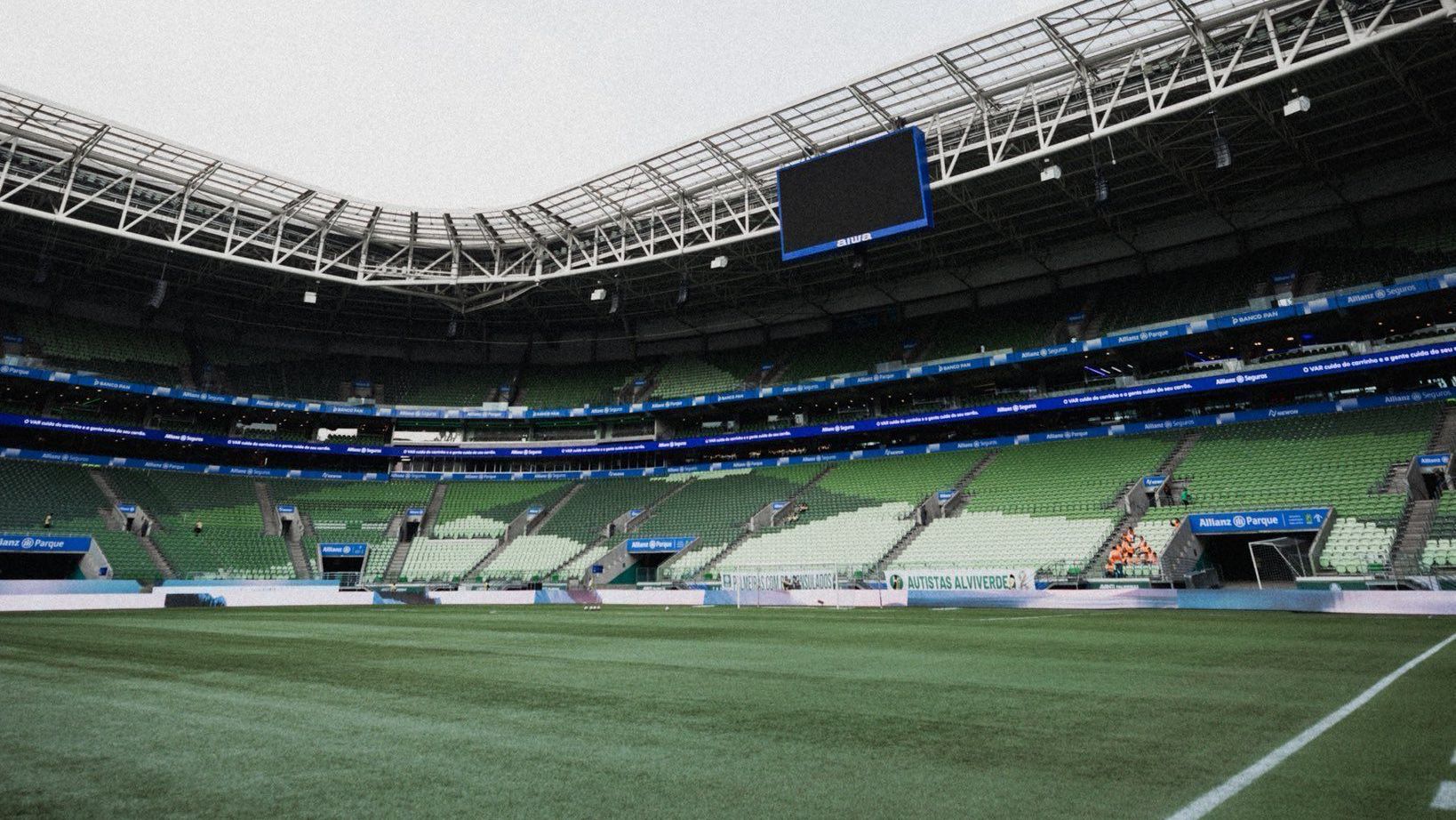 Allianz Parque, estádio do Palmeiras