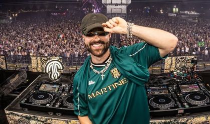 Alok é escolhido como 3º melhor DJ do mundo em ranking de revista