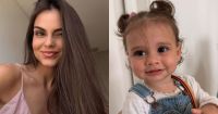 Amanda Kimberlly posta foto rara de Helena, filha com Neymar