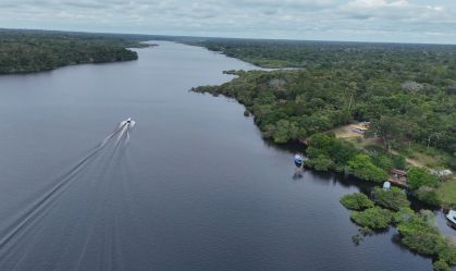 Brasil avança em negociação de fundo de proteção de florestas tropicais