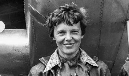 Imagem de satélite traz pistas sobre desaparecimento de Amelia Earhart