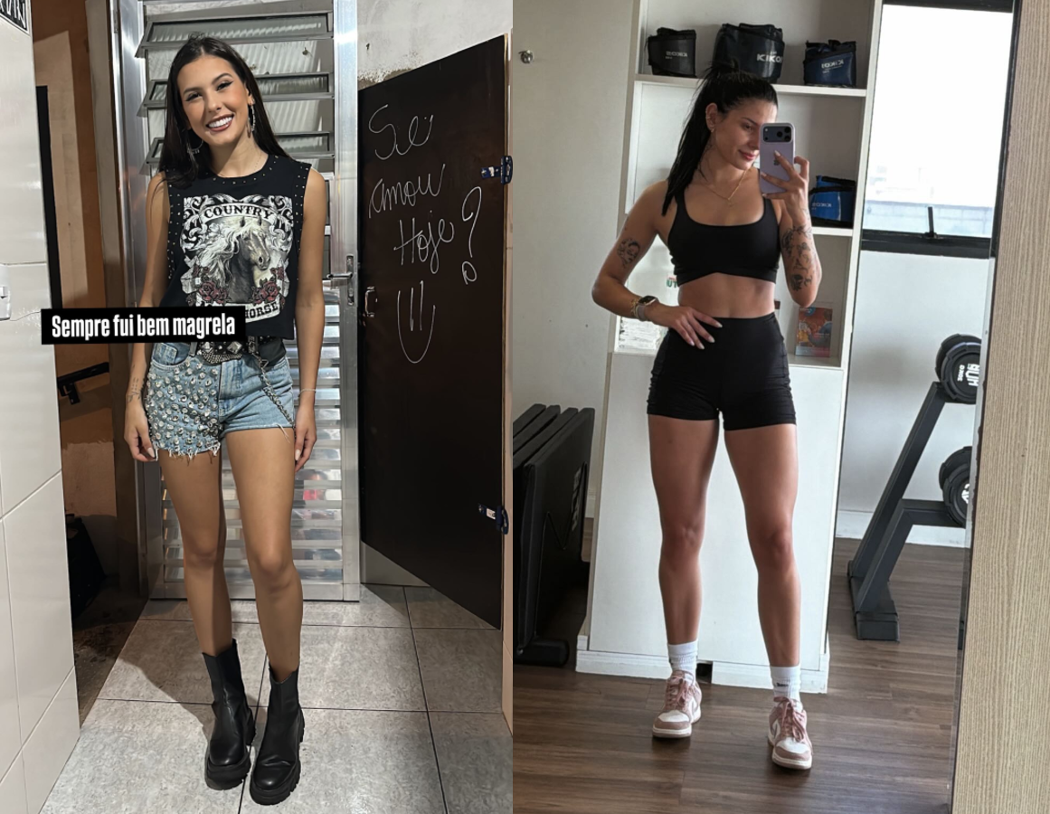 • Instagram/Ana Castela