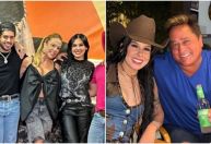 Ana Castela elogia Leonardo e Poliana: "Não tem frescura"