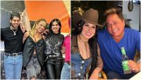 Ana Castela elogia Leonardo e Poliana: "Não tem frescura"