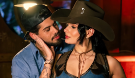 Após confirmar romance, Ana Castela abre álbum de fotos com Zé Felipe