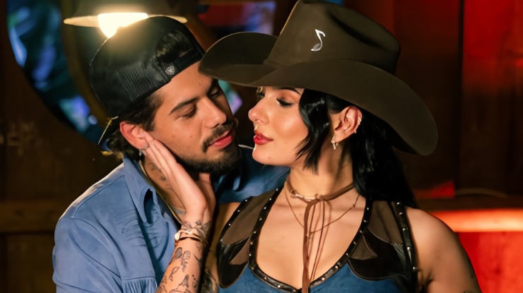 Zé Felipe destaca química com Ana Castela: "Mesmo neurônio" | CNN Brasil