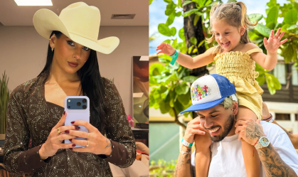 Fãs especulam se Ana Castela estará em festa de Maria Flor