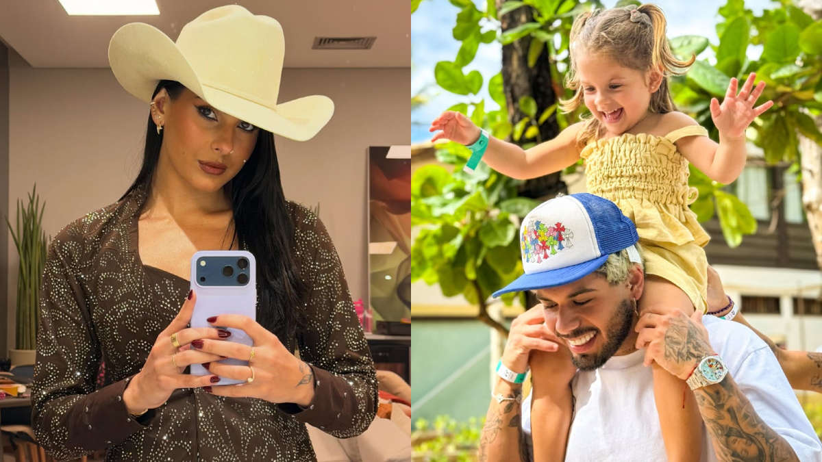 Fãs especulam se Ana Castela estará em festa de Maria Flor | CNN Brasil