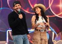 Zé Felipe mostra momento fofo de Ana Castela com os filhos: "Resenha"