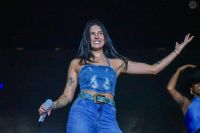 Ana Castela comenta vídeo que especula se ela "gosta de mulheres"