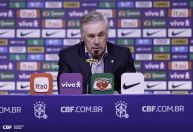 Ancelotti descarta testes na Seleção e avisa: "Futebol já foi inventado"
