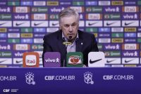 Ancelotti descarta testes na Seleção e avisa: "Futebol já foi inventado"