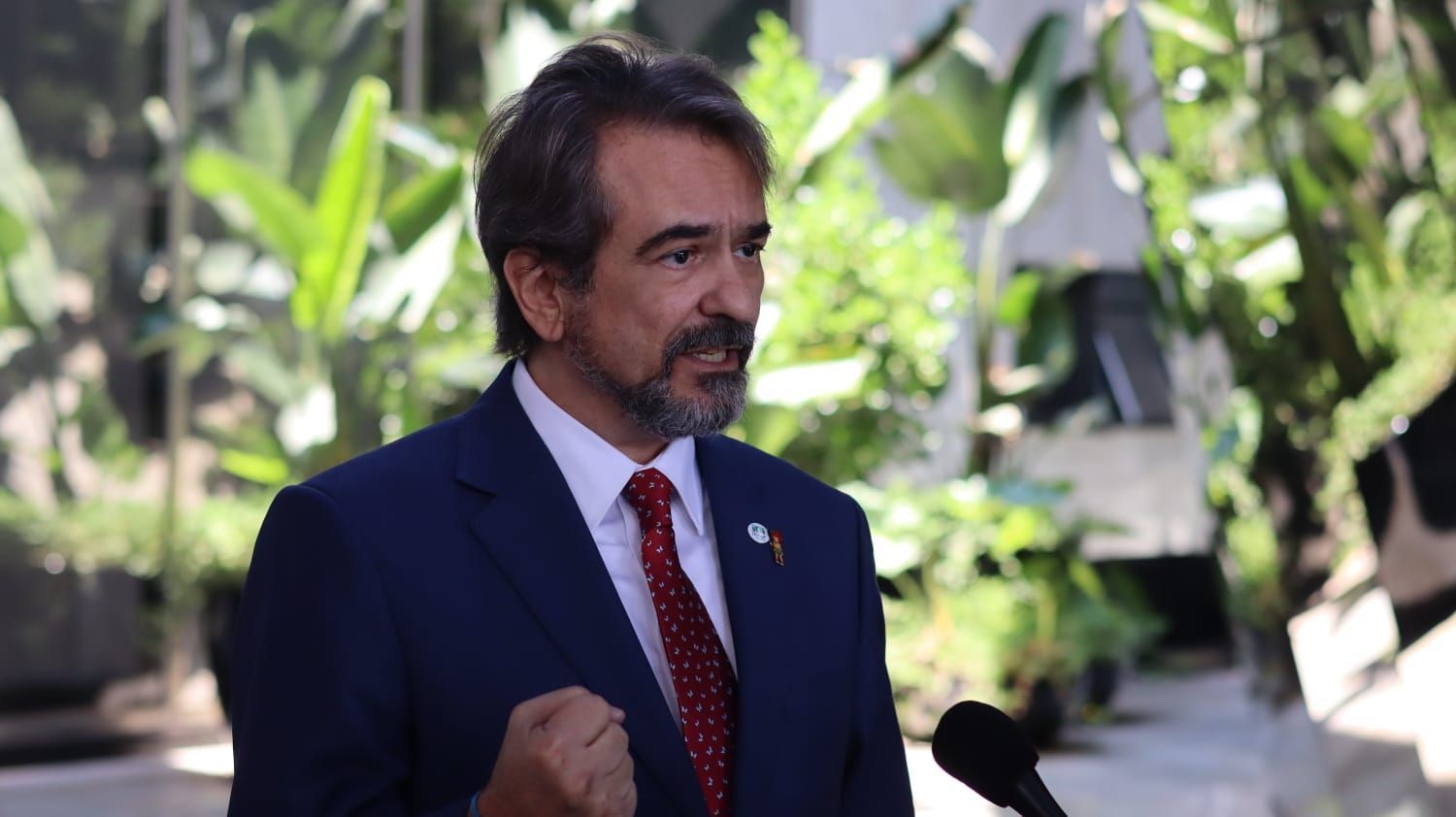 André Guimarães, diretor-executivo do Instituto de Pesquisa Ambiental da Amazônia e enviado especial da sociedade civil para a COP30